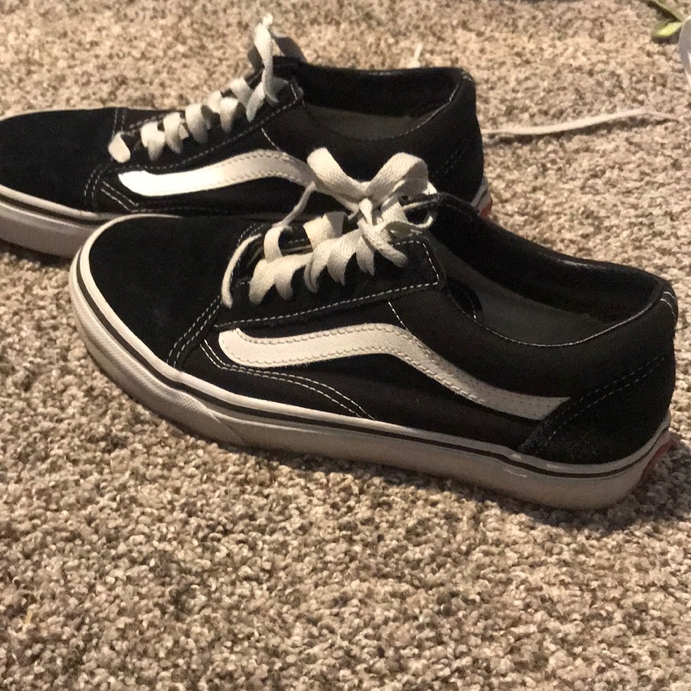 Old Skool Vans